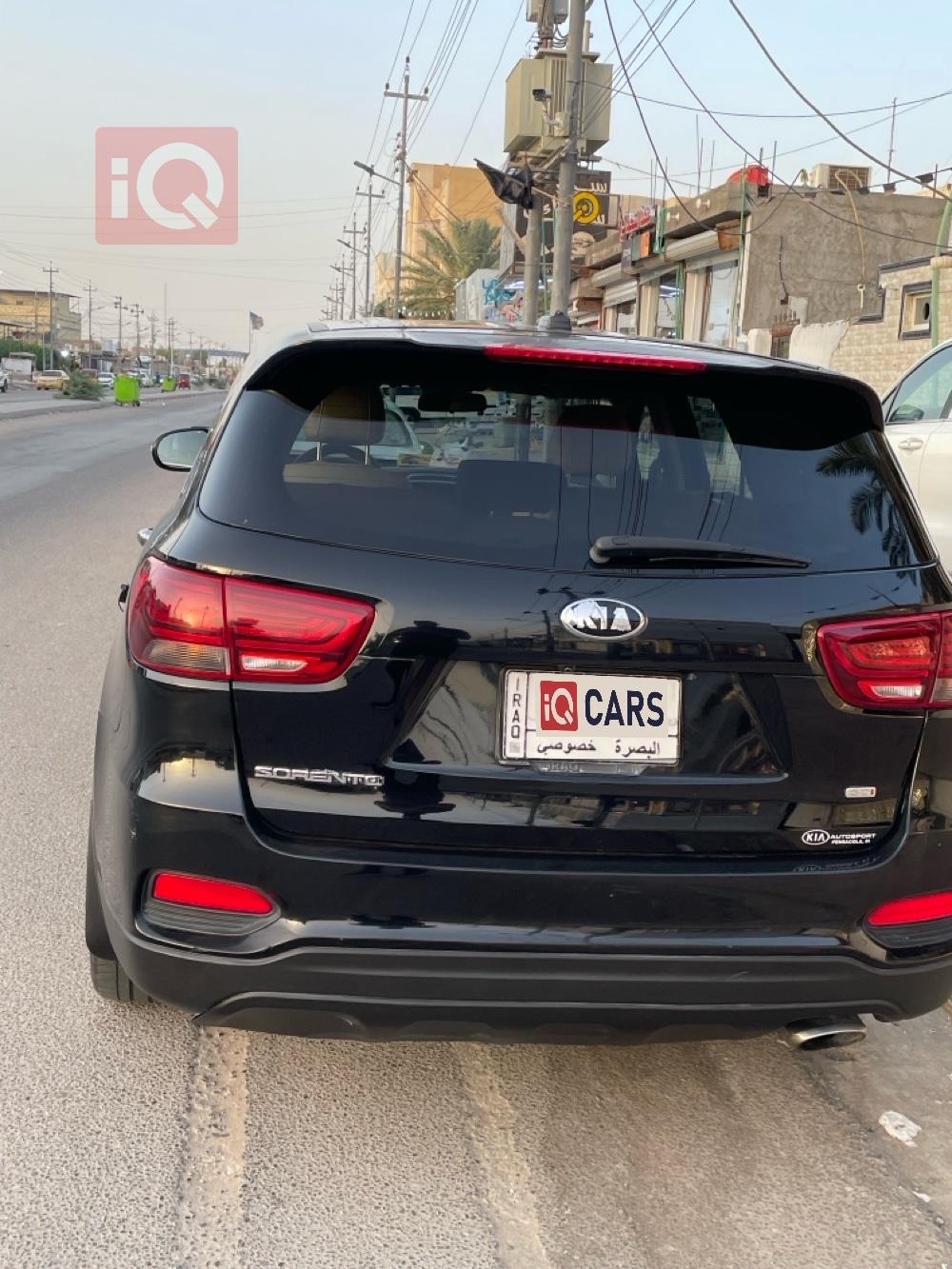 كيا سورينتو